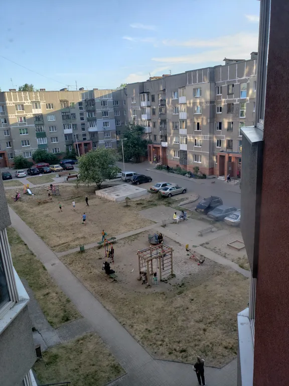 Квартира Трёхкомнатная квартира для большой компании — Калининград