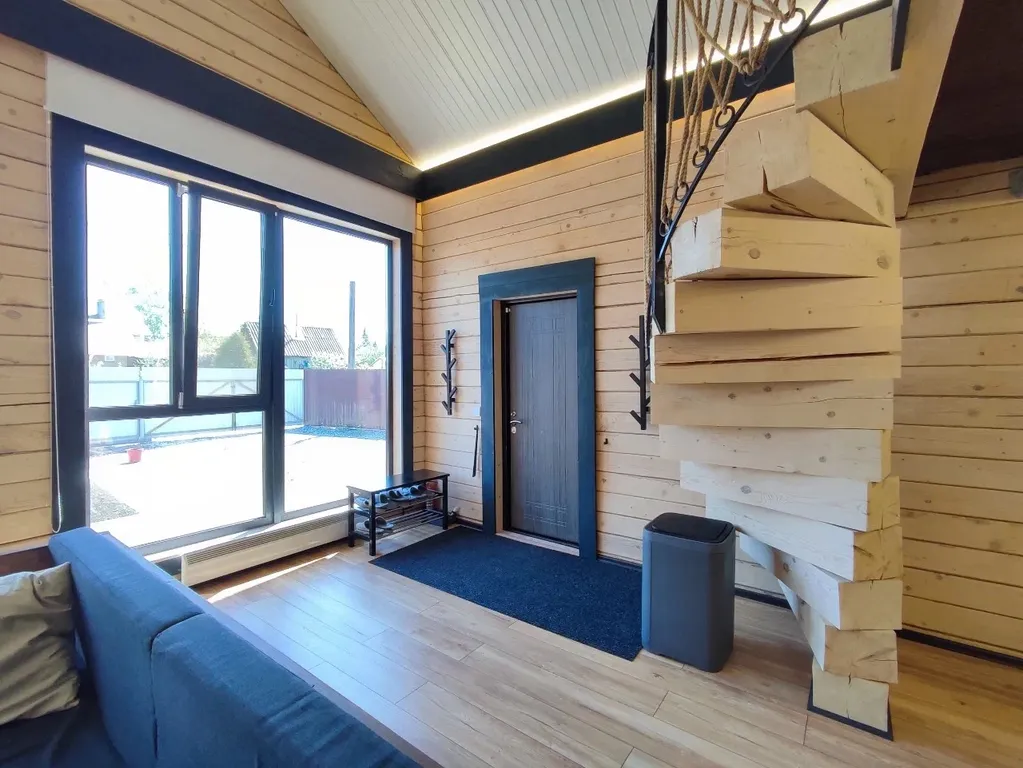 Уютный загородный дом в черте города