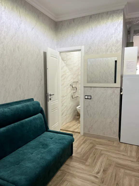 Квартира Апартаменты с видом на море — Адлер