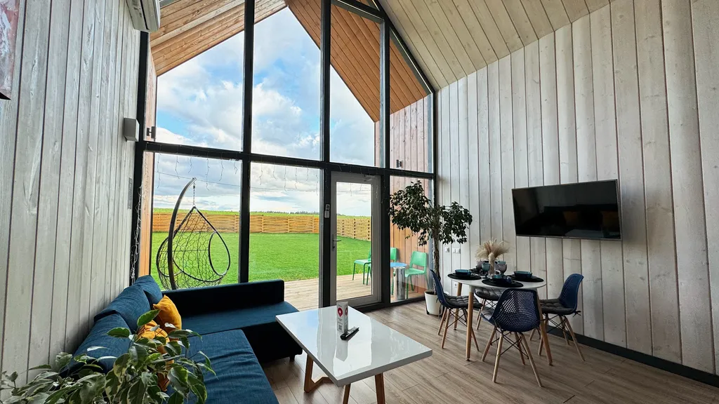 Незабываемый отдых в нашем домике Барн большой 1