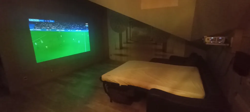 Пентхаус в историческом доме