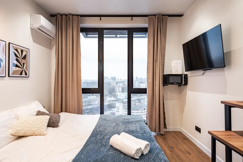 Квартира 1-комнатная Квартира — Москва