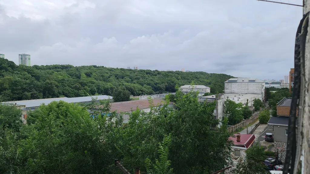 Квартира Уютная квартира на выезде из города — Владивосток