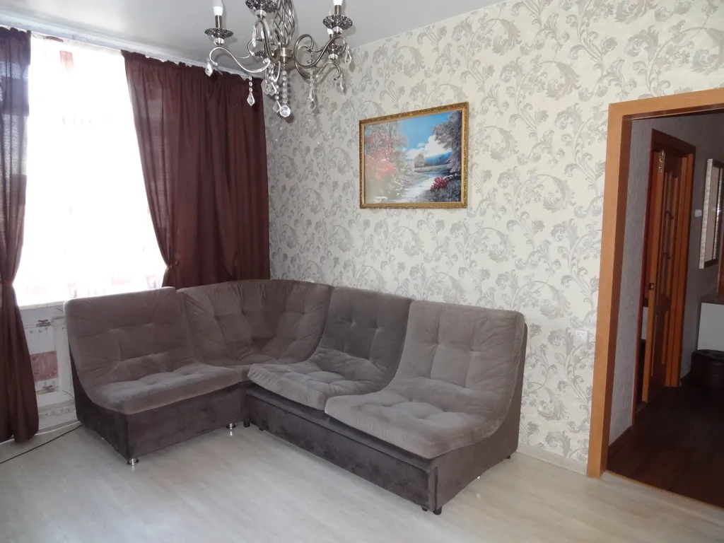 Квартира 2-я квартира на Спутнике — Красноярск