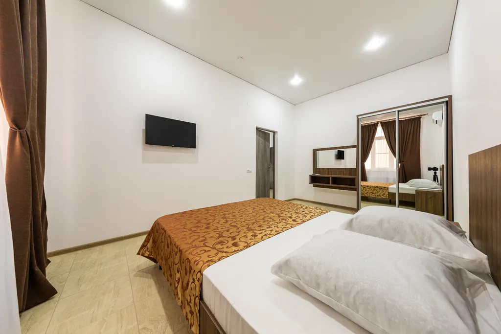 Уютный апартамент