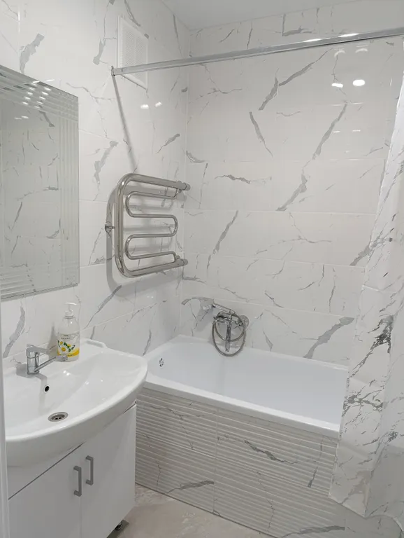 Уютные апартаменты в центре города