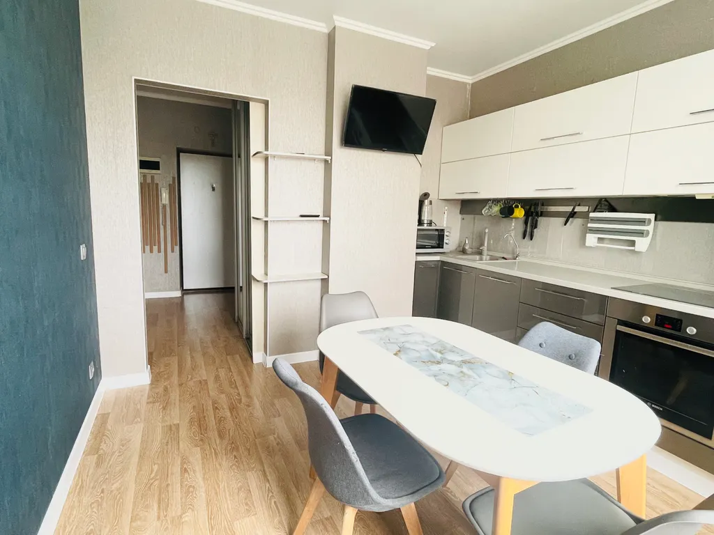 Квартира Квартира Family Apartments M4 — Краснодар