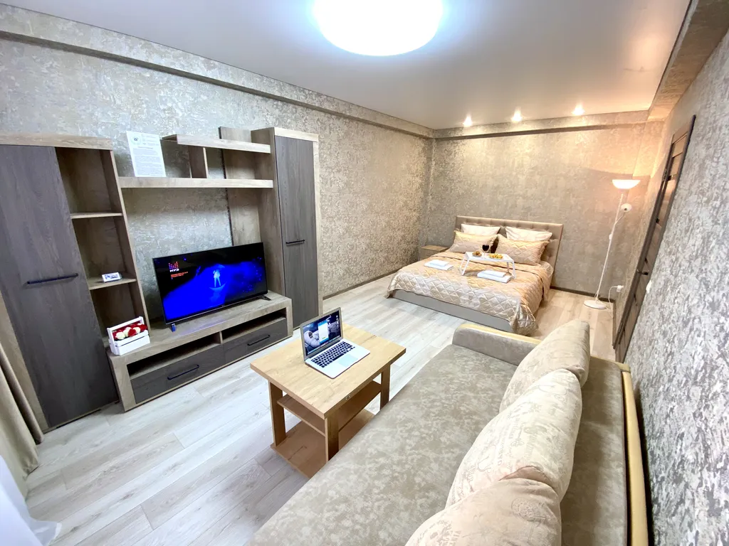 Премиум в центре с кофемашиной Business