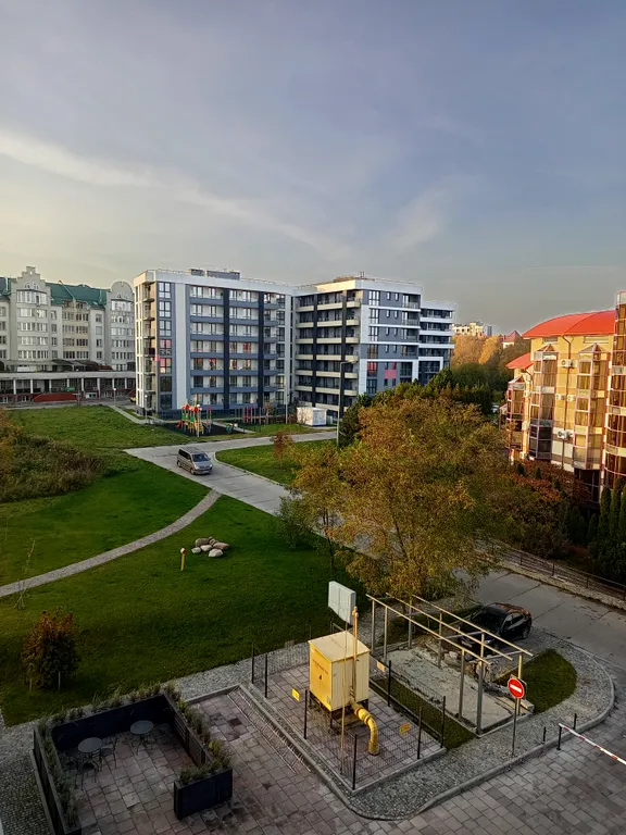 Абсолютно новые апартаменты