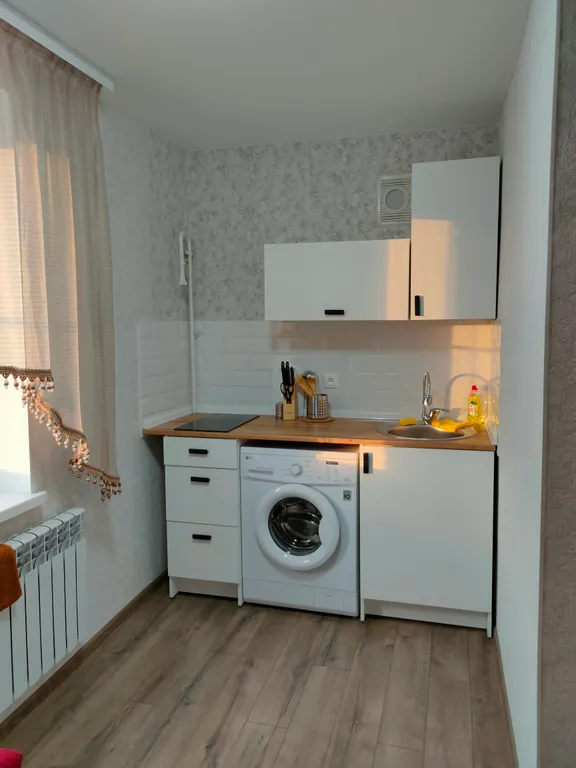 Квартира на 4 гостя с новым ремонтом