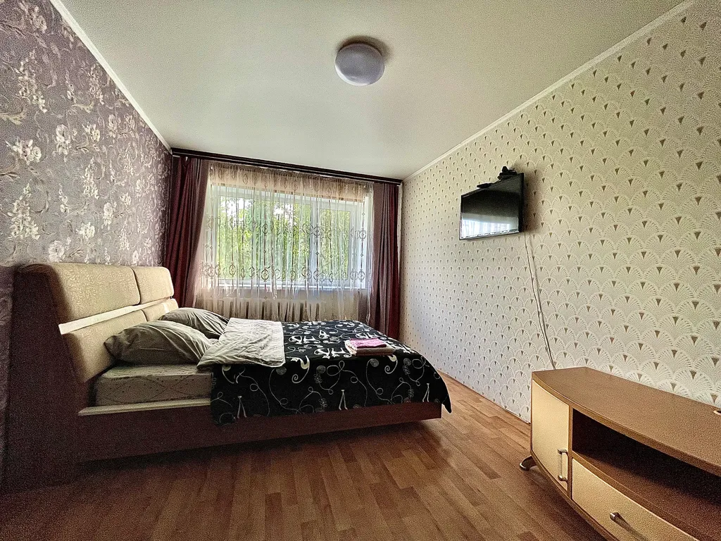 Комфортная квартира вблизи ТИУ и ОКБ-2