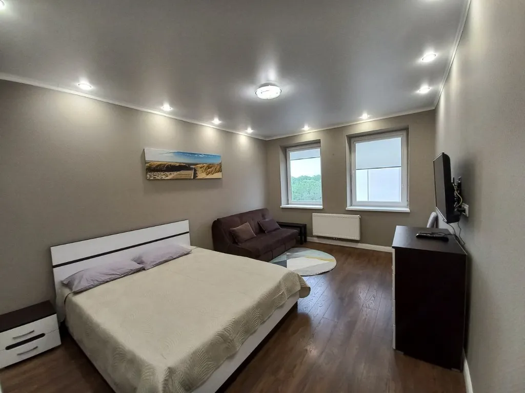 Квартира Апартаменты у моря — Зеленоградск