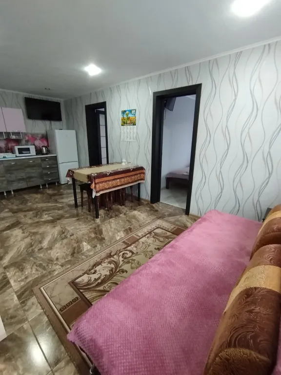 Уютный домик