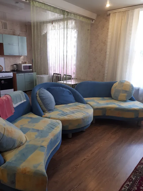 Квартира у площади Ленина