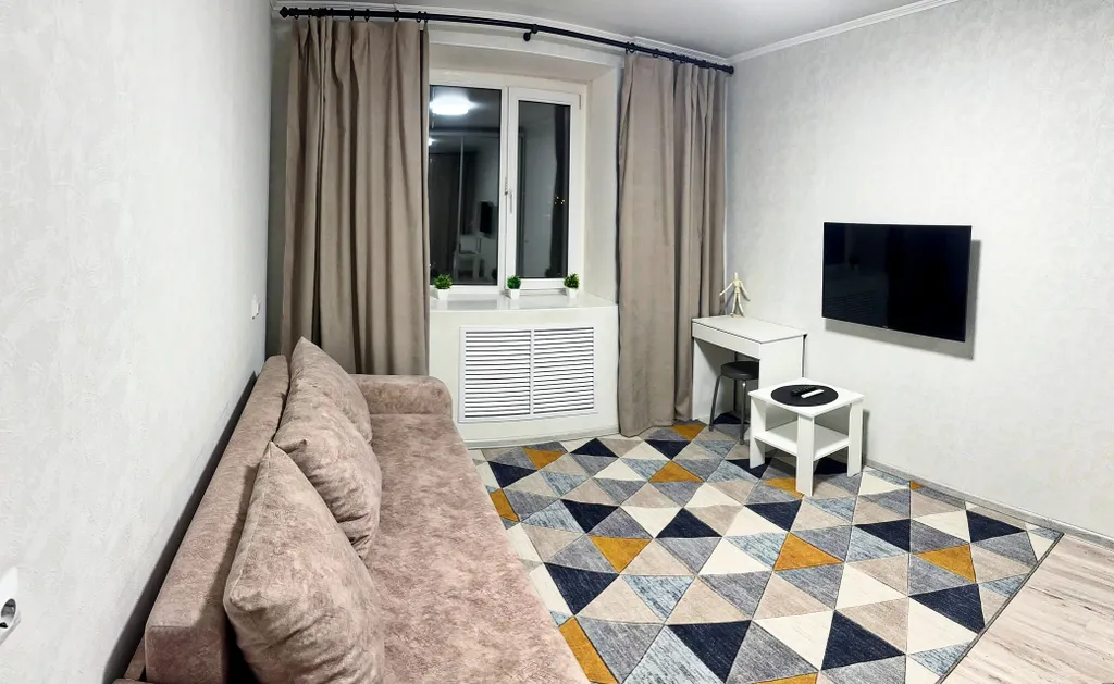 Квартира Квартира Ваш собственный маленький мир — Казань