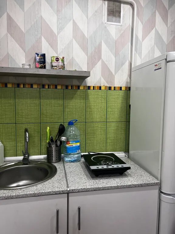 Квартира-студия рядом с Молотом