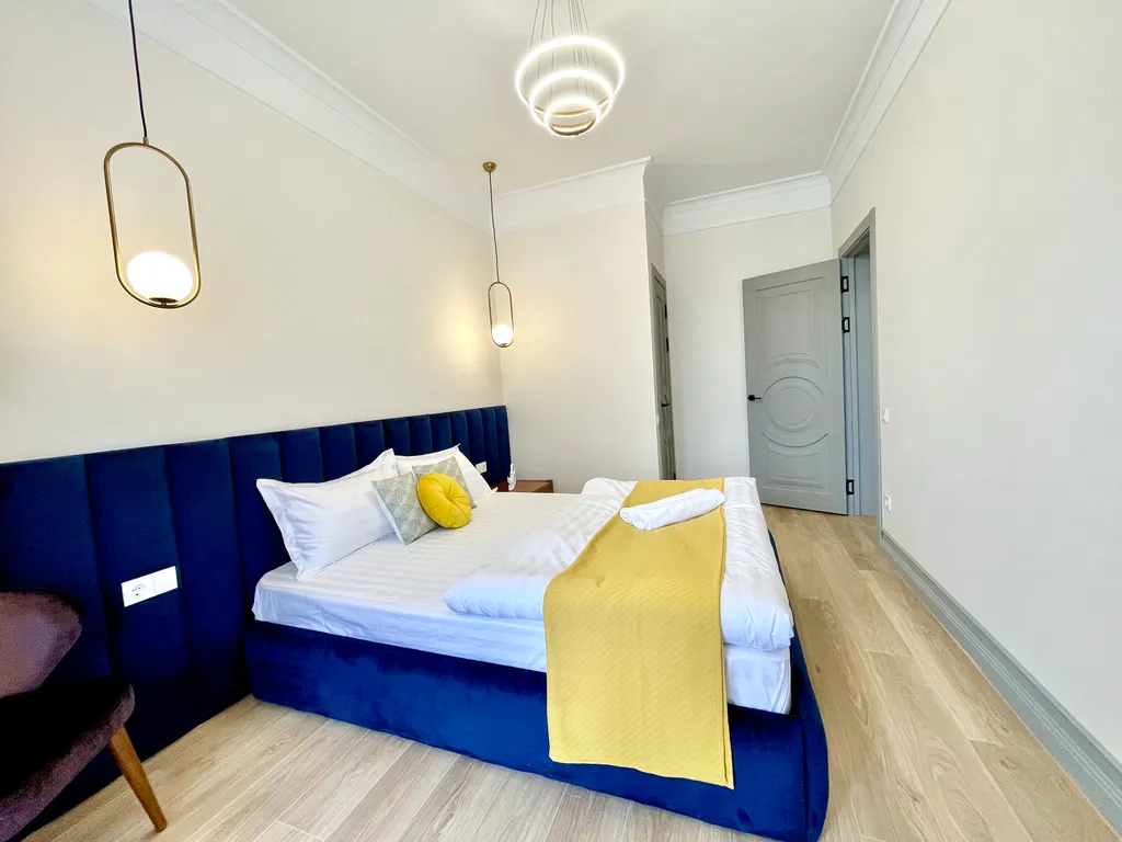 Солнечная квартира Конфетка