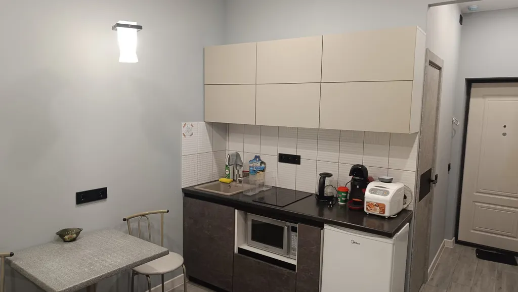 Квартира у моря в Сочи Морской Квартал