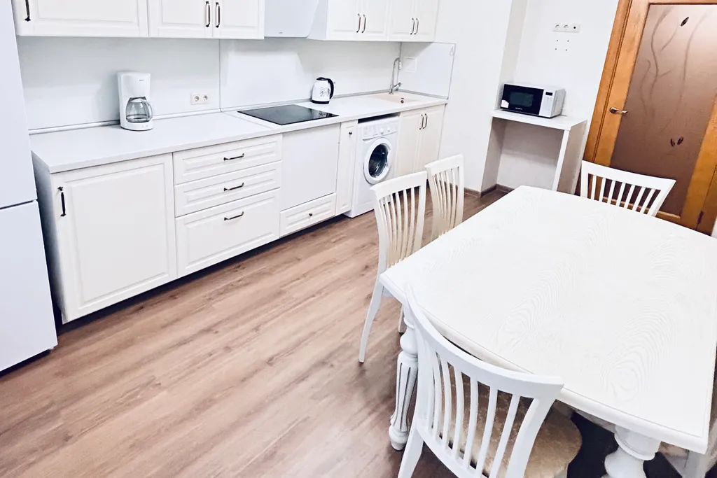 2-комнатные апартаменты с видом на стадион и парк Краснодар