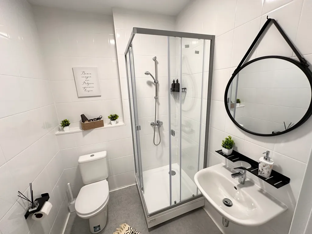 Уютная красивая студия у Томилинского парка в 10 км от МКАД