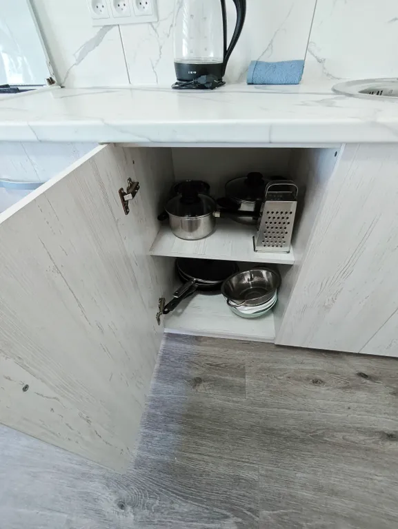 Отличная двушка на 6 человек