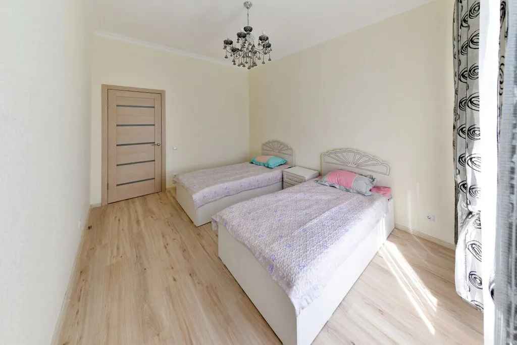 Комфортные апартаменты в районе Экспо 177А, ЭКСПО, Mega Silky Way