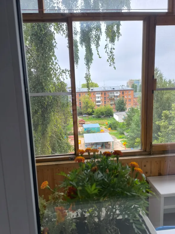 Винтажная квартира на Ярмарке