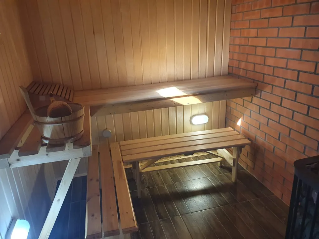 Коттедж Домик для спокойного отдыха — Сортавала