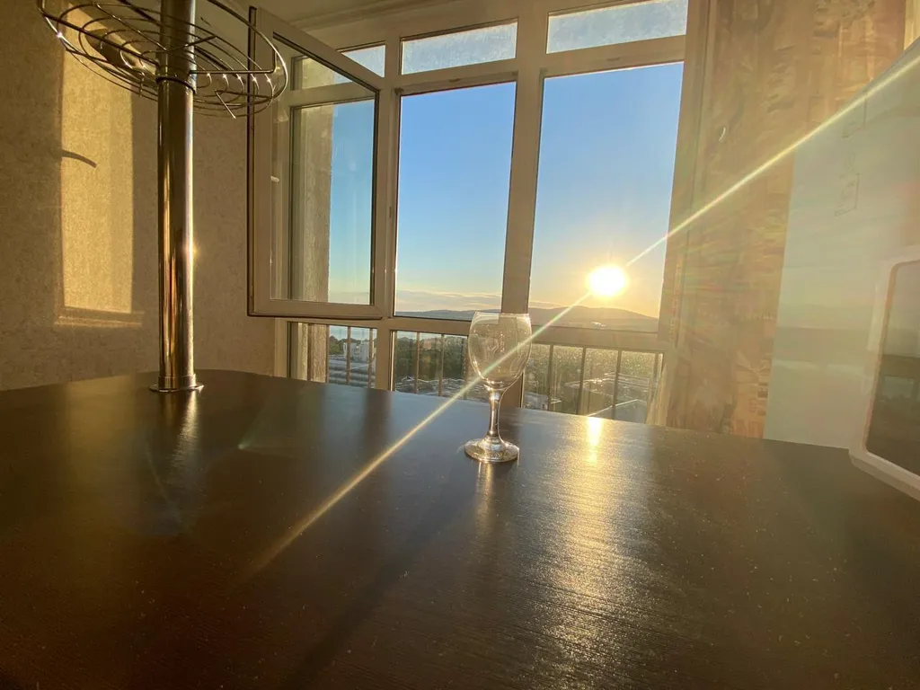 Квартира 1-комнатная Квартира — Геленджик