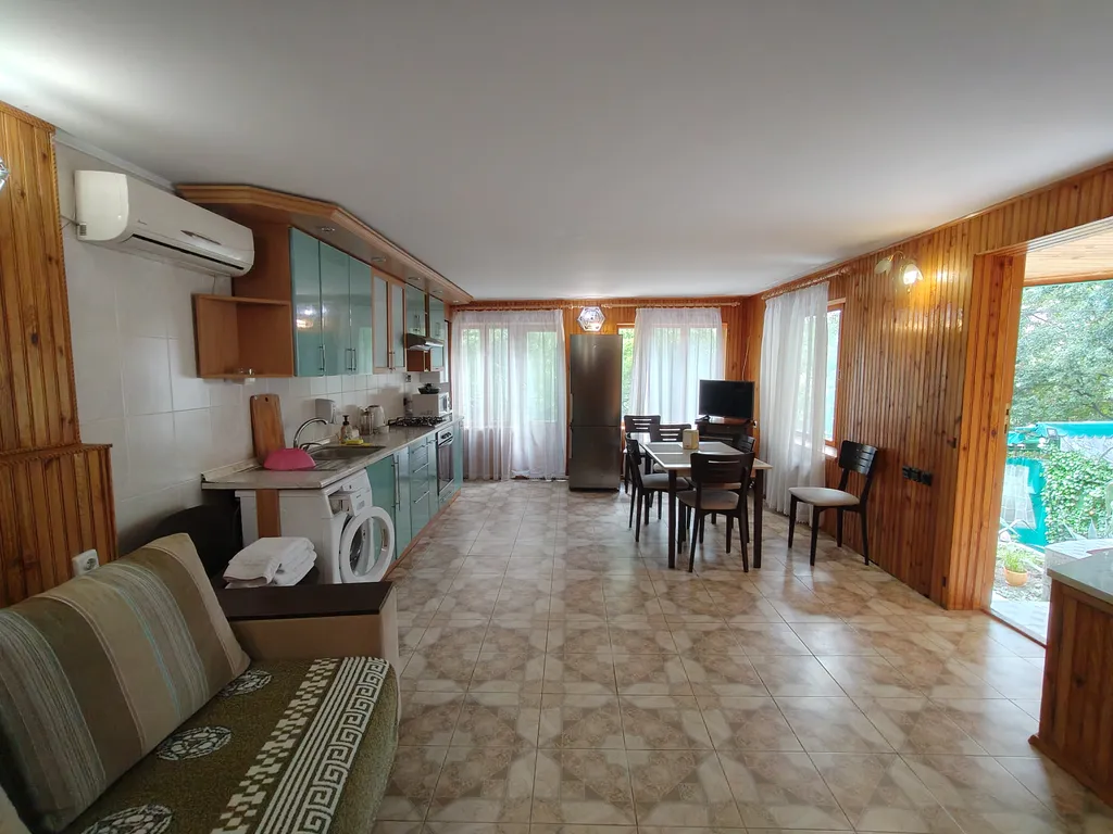 Коттедж в Воронцовском парке