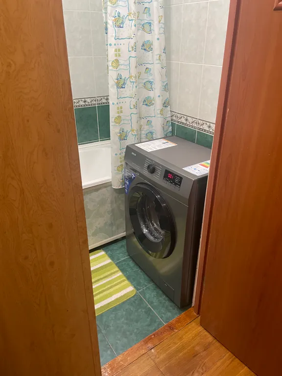 3-х комнатная квартира недалеко от склона