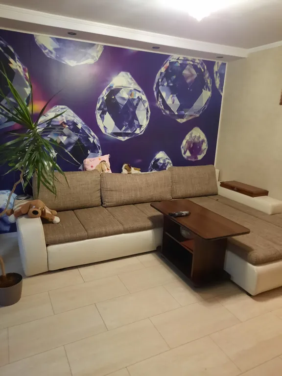 Квартира 2-комнатная уютная квартира с выходом в сад — Калининград