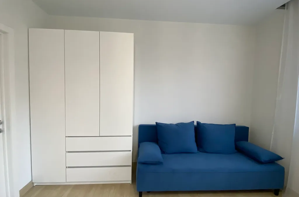 2-комнатные апартаменты у парка в ЖК Аврора