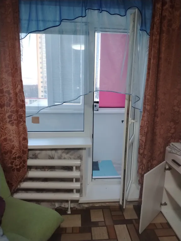 Уютная двухкомнатная квартира