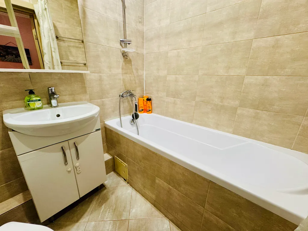 Уютная однокомнатная квартира