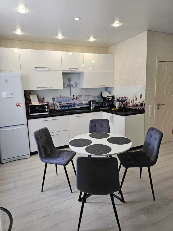 Новая уютная квартира