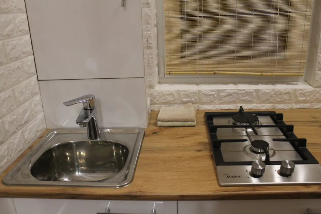 Квартира Квартира Студия у моря — Адлер