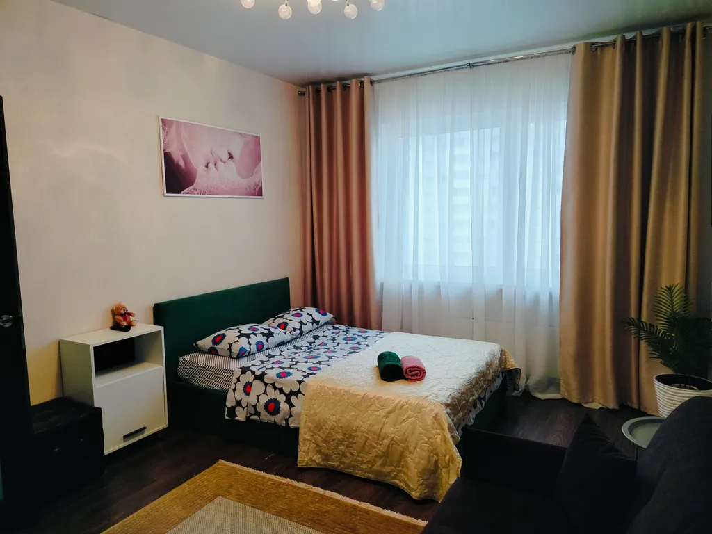 Уютная квартира