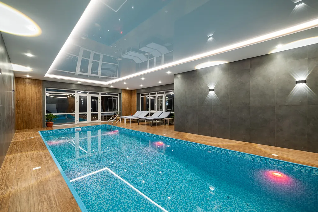 Коттедж Vnukovo Event House — Внуково