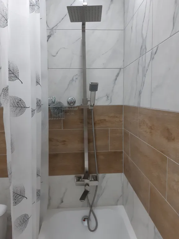 Квартира Уютная квартира в новом жилом комплексе комфорт-плюс класса — Анапа