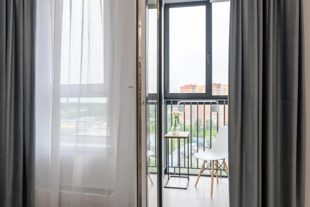 1-комнатная Квартира