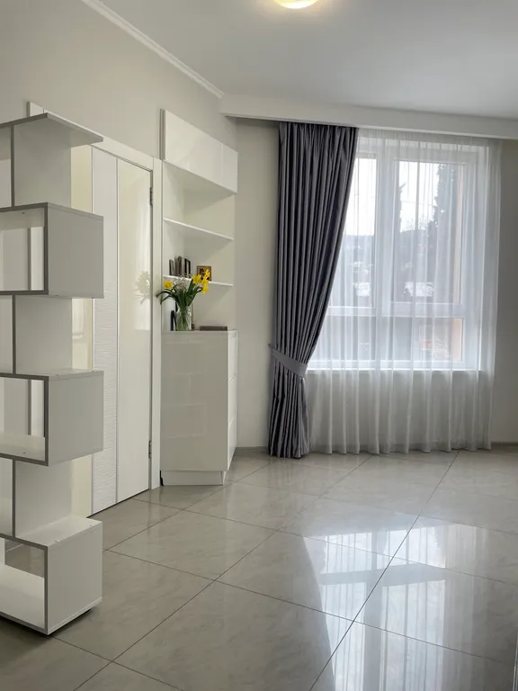 Апартаменты с одной спальней в Ялте