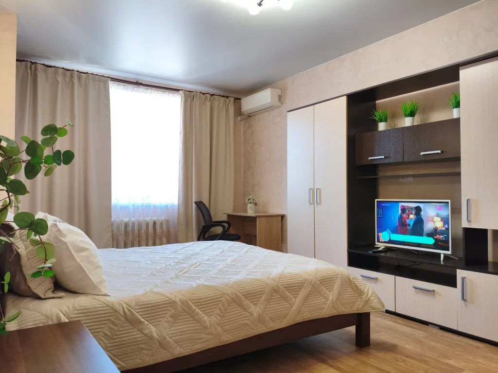 Квартира Уютная квартира в ЖК Надежда — Самара