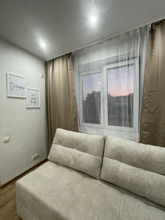 Квартира Стильная квартира — Омск