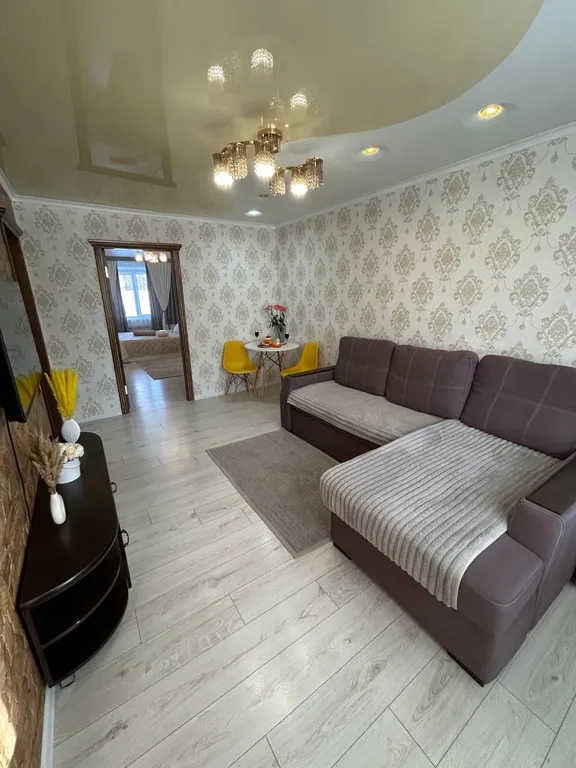 Уютная чистая квартира в центре города