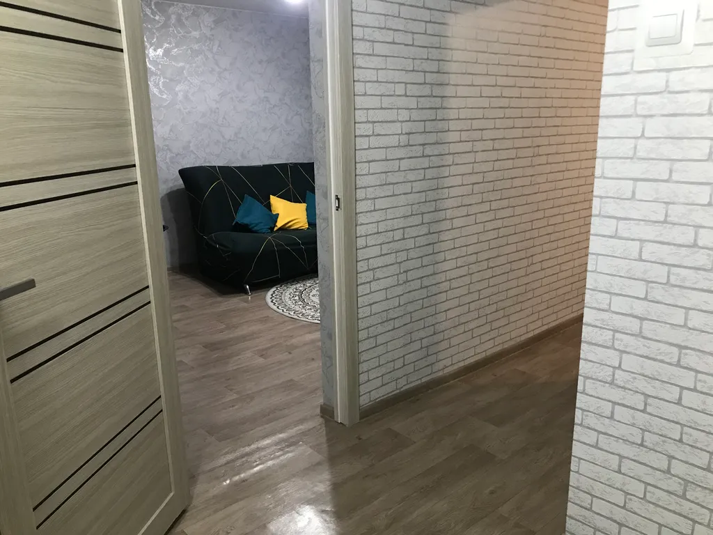 Уютная квартира после ремонта