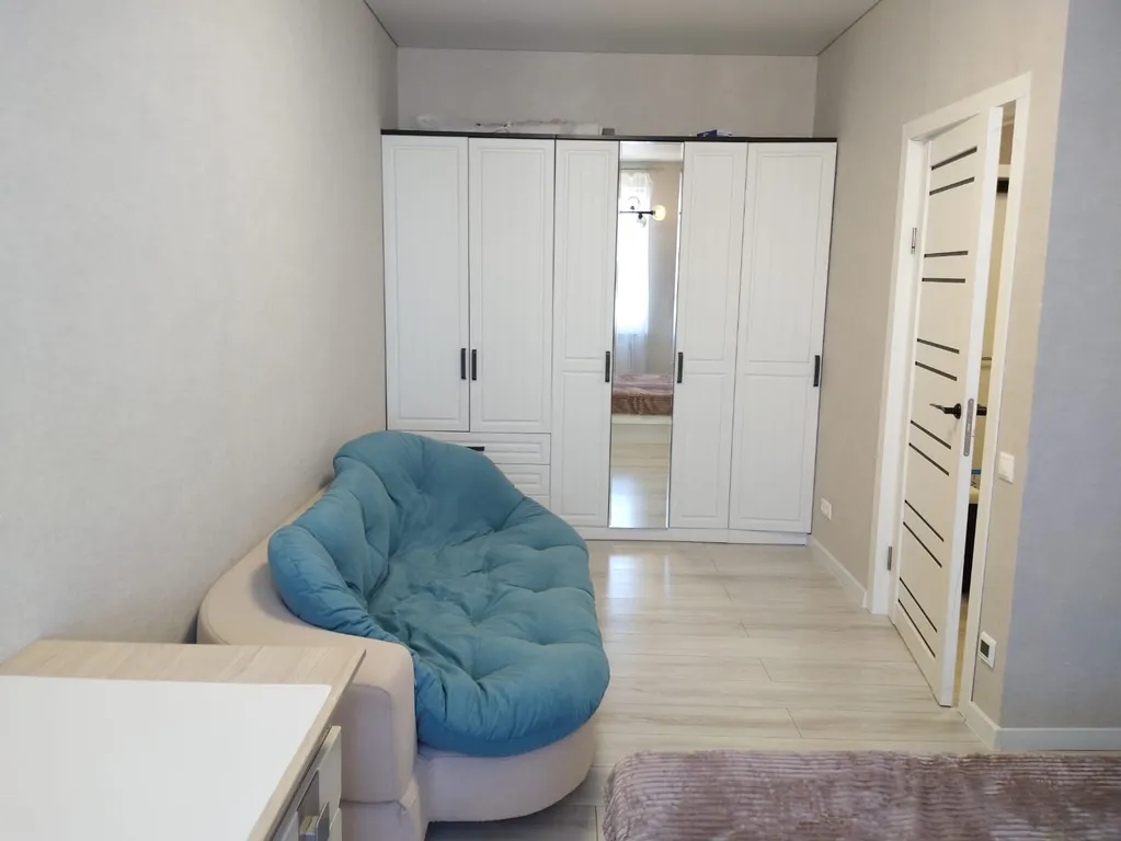 Евродвушка с видом на море