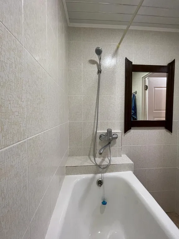 Квартира в бывшем семейном общежитии