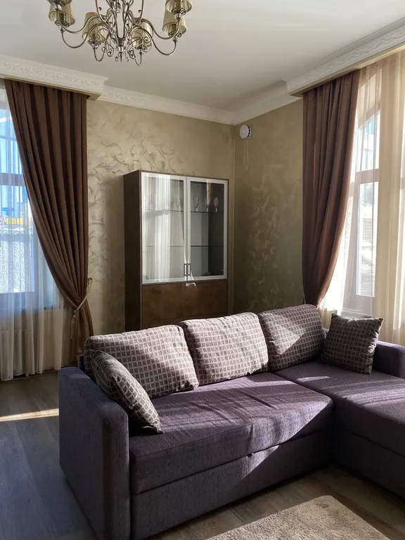 Супер квартира в финском доме в центре