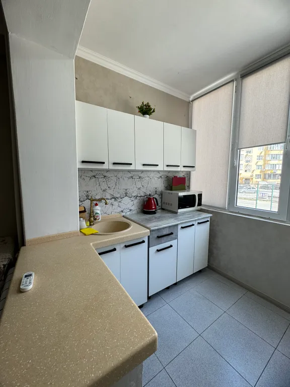 Уютная квартира в 5 минутах от моря